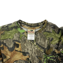 Load image into Gallery viewer, Mossy Oak Camo Long Sleeve - Size L/XL
