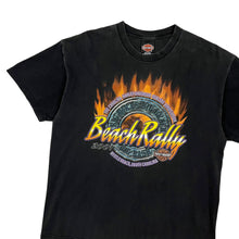 Load image into Gallery viewer, 2001 Harley-Davidson Beach Rally Tee - Size L
