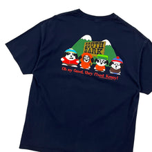 Load image into Gallery viewer, 1998 Big Dogs South Bark Parody Tee - Size XL
