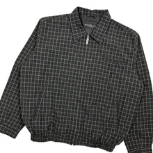 Load image into Gallery viewer, Yves Saint Laurent Pour Homme Geometric Bomber Jacket - Size M/L

