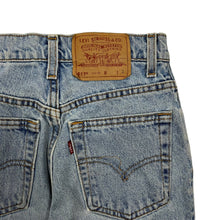 Load image into Gallery viewer, Women’s 1997 Levi’s 517 Boot Cut Denim Jeans - Size S
