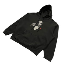 Load image into Gallery viewer, Sun Baked The Godfather Pullover Hoodie - Size L
