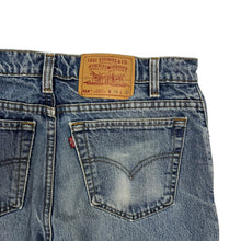 Load image into Gallery viewer, 1991 Levi’s 516 Denim Jeans - Size 32”
