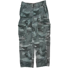 Load image into Gallery viewer, Mossimo Civillian Camo Cargo Pants - Size 28&quot;
