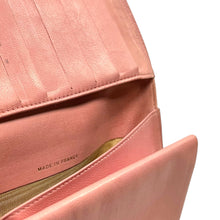 Load image into Gallery viewer, Chanel Caviar Leather Wallet - O/S
