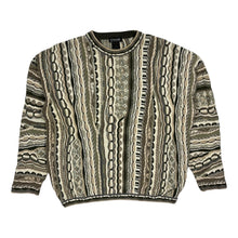 Load image into Gallery viewer, Tosani 3D Knit Sweater - Size XL
