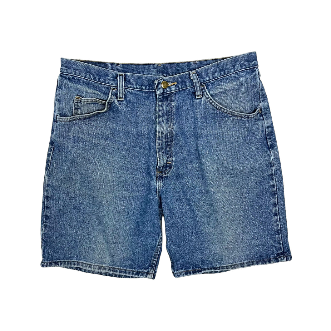 Wrangler Denim Shorts - Size 34