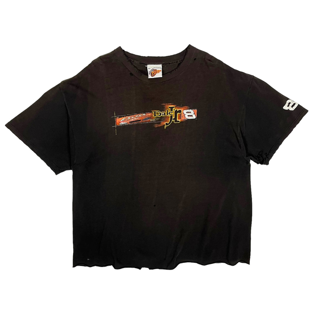 Sun Baked NASCAR Budweiser Dale Jr. Tee - Size XL