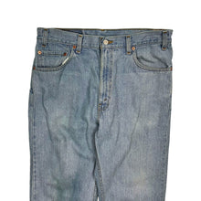 Load image into Gallery viewer, Levi&#39;s 505 Denim Jeans - Size 34&quot;
