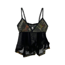 Load image into Gallery viewer, Women&#39;s Wilderness Dreams Realtree Camo Lingerie Tank - Size M
