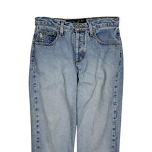 Load image into Gallery viewer, Women&#39;s Guess Jeans Low Waist Bootcut Denim Jeans - Size M
