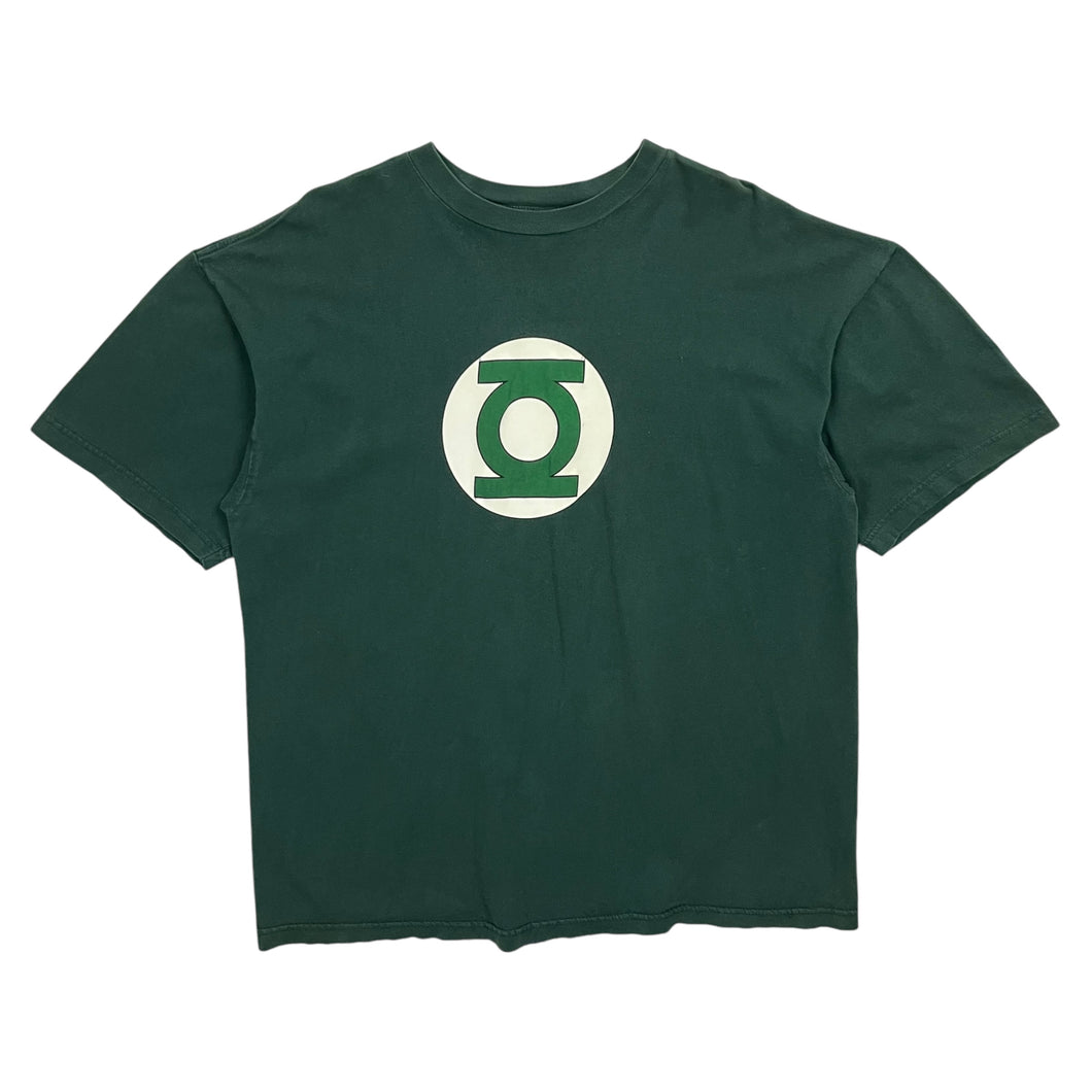 DC Green Lantern Logo Tee - Size XL