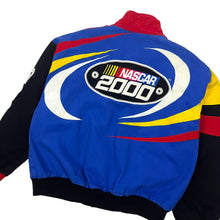 Load image into Gallery viewer, NASCAR 2000 Millennium Race Jacket - Size L
