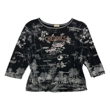 Load image into Gallery viewer, Women's Cactus Cherries Top - Size XL
