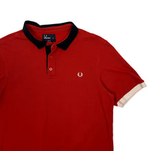 Load image into Gallery viewer, Fred Perry Knit Polo - Size XL
