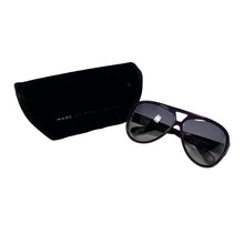 Load image into Gallery viewer, Marc by Marc Jacobs Aviator Sunglasses - O/S
