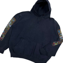 Load image into Gallery viewer, American Traditional Tattoo Sleeve Hoodie - Size M
