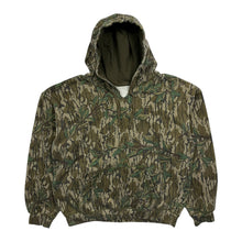 Load image into Gallery viewer, Realtree Camo Bark Hoodie - Size L/XL
