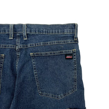 Load image into Gallery viewer, Dickies Baggy Denim Shorts - Size 34&quot;
