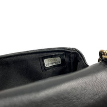 Load image into Gallery viewer, Chanel Quilted Leather Lambskin Phone Holder Bag - O/S

