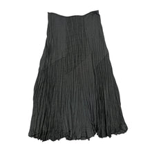 Load image into Gallery viewer, Women's Tribal Pleated Skirt - Size S
