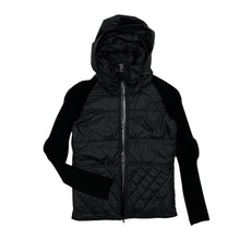 Load image into Gallery viewer, Women's Adidas Stella McCartney Hybrid Hooded Jacket - Size S
