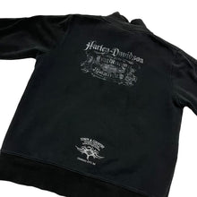 Load image into Gallery viewer, Harley-Davidson Zip Up Track Jacket - Size M/L
