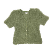 Load image into Gallery viewer, Women's Graffitti Fuzzy Top - Size M/L

