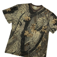 Load image into Gallery viewer, Realtree Camo USA Made Pocket Tee - Size XL
