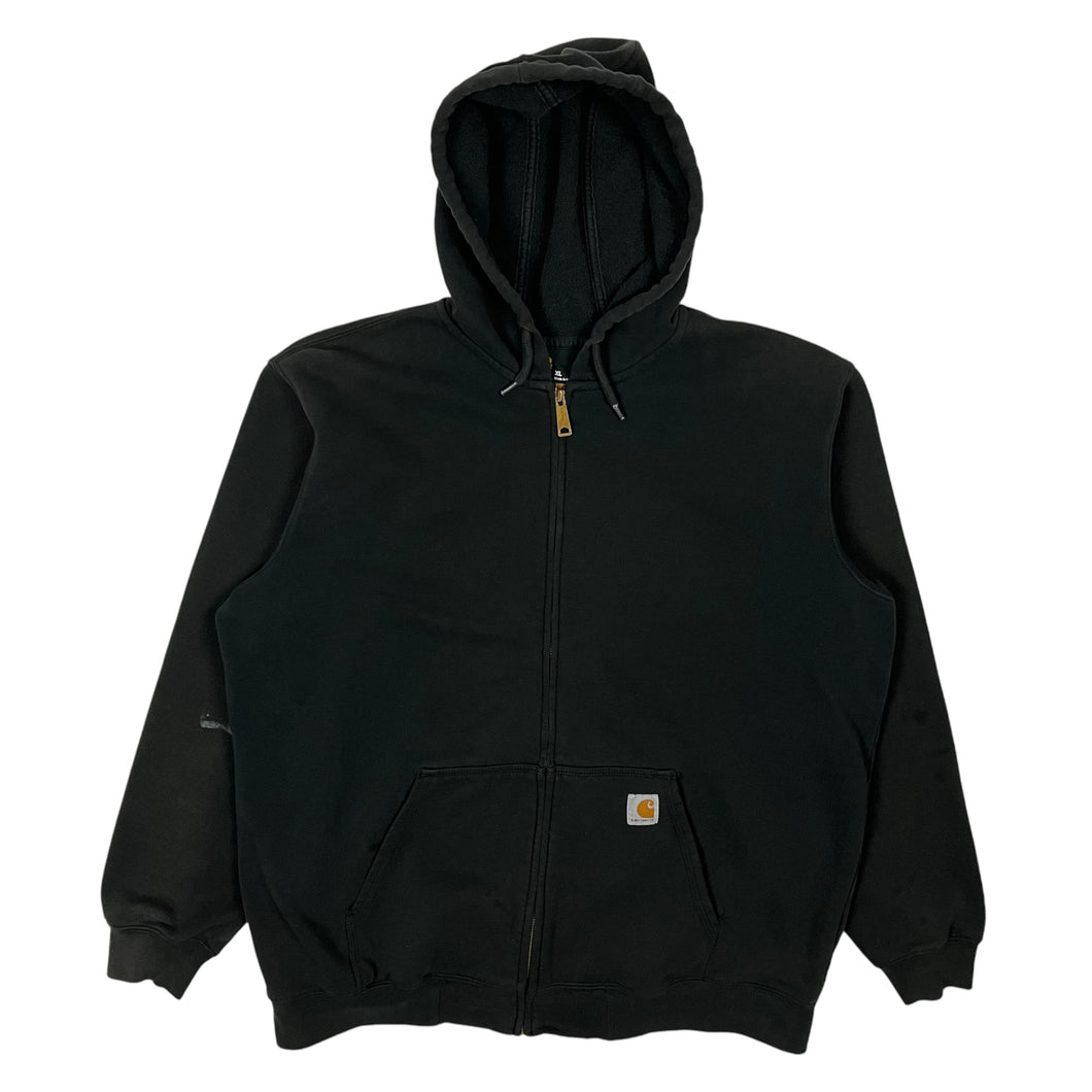 Carhartt Zip Up Hoodie - Size XL