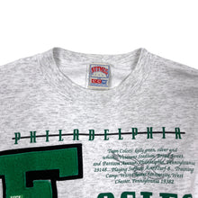 Load image into Gallery viewer, Philadelphia Eagles Nutmeg NFL Crewneck Sweatshirt - Size L
