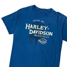 Load image into Gallery viewer, Harley-Davidson Quad Cities Dealer Tee - Size L
