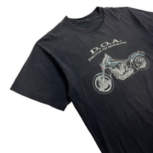 Load image into Gallery viewer, D.O.A. Disciples Of Apocalypse Motorcycle WWF Wrestling Tee - Size XL
