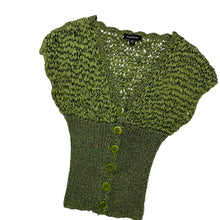 Load image into Gallery viewer, Women&#39;s Bebe Knit Vest - Size S
