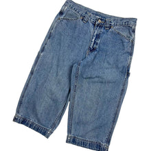 Load image into Gallery viewer, Women&#39;s Riveted by Lee Baggy Denim Shorts - Size M
