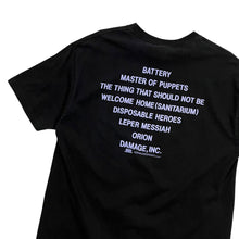 Load image into Gallery viewer, 1997 Metallica Master of Puppets Album Tee - Size XL
