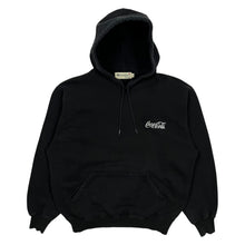 Load image into Gallery viewer, Coca-Cola Heavyweight Hoodie - Size L
