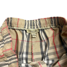 Load image into Gallery viewer, Burberry London Nova Check Lounge Pants - Size M
