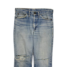 Load image into Gallery viewer, Distressed Levi&#39;s Orange Tab 517 Denim Jeans - Size 30&quot;
