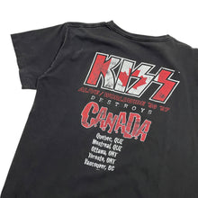 Load image into Gallery viewer, 1996 Kiss Destroys Canada Tour Tee - Size XL
