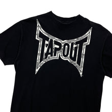 Load image into Gallery viewer, Tapout Camo Logo Tee - Size L
