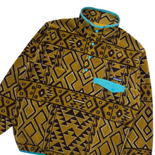 Load image into Gallery viewer, Patagonia Aztec Snap-T Synchilla Pullover - Size L
