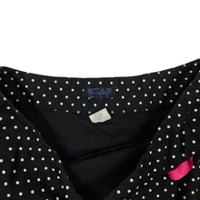 Load image into Gallery viewer, Women&#39;s Star City Polka Dot Ribboned Skirt - Size S/M
