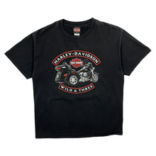 Load image into Gallery viewer, Harley-Davidson 3 Wheeler Wild &amp; Three - Size L/XL
