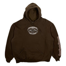Load image into Gallery viewer, Orange County Choppers Bulldog Pullover Hoodie - Size L/XL
