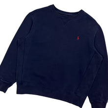 Load image into Gallery viewer, Polo By Ralph Lauren Crewneck Sweatshirt - Size L
