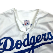 Load image into Gallery viewer, Los Angeles Dodgers Andre Ethier Majestic Baseball Jersey - Size L
