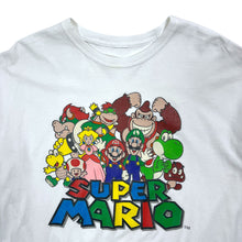 Load image into Gallery viewer, Super Mario Tee - Size XL
