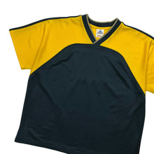 Load image into Gallery viewer, Adidas Embroidered Two Tone Soccer Jersey - Size XXL
