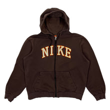 Load image into Gallery viewer, Nike Arc Logo Zip-Up Hoodie - Size M

